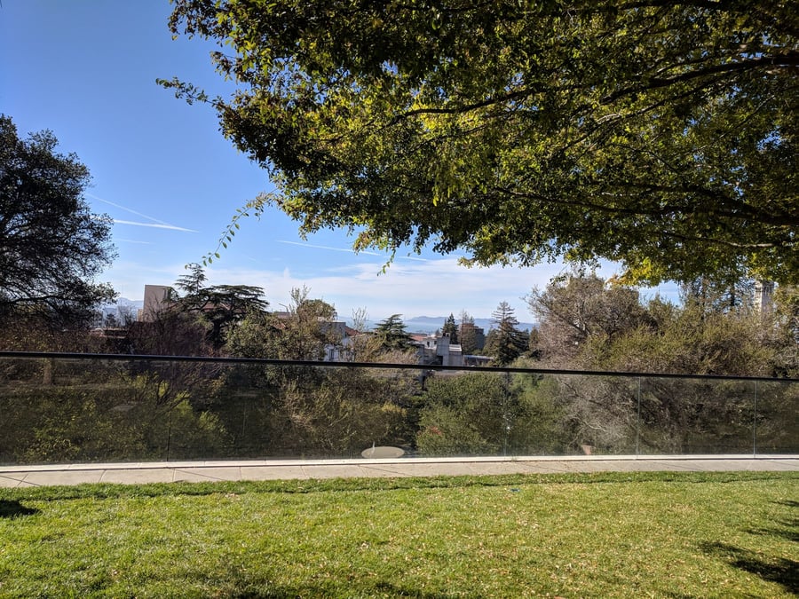Koret Visitor Center