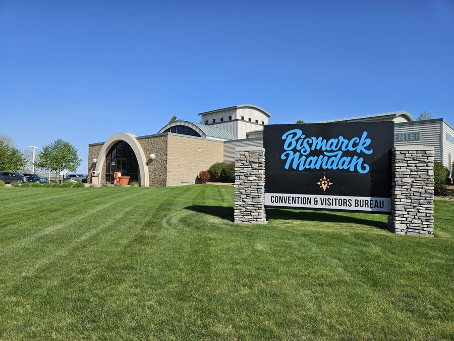 Bismarck-Mandan Convention and Visitors Bureau