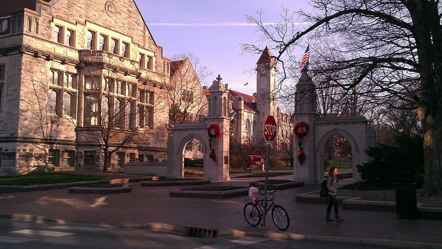 Visit Bloomington