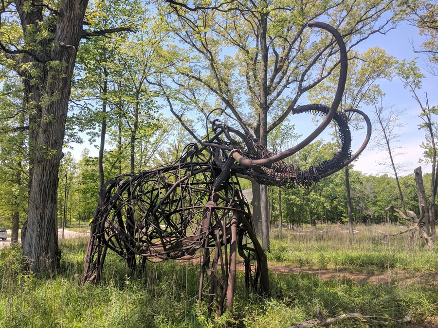 Hidden Oaks Nature Center