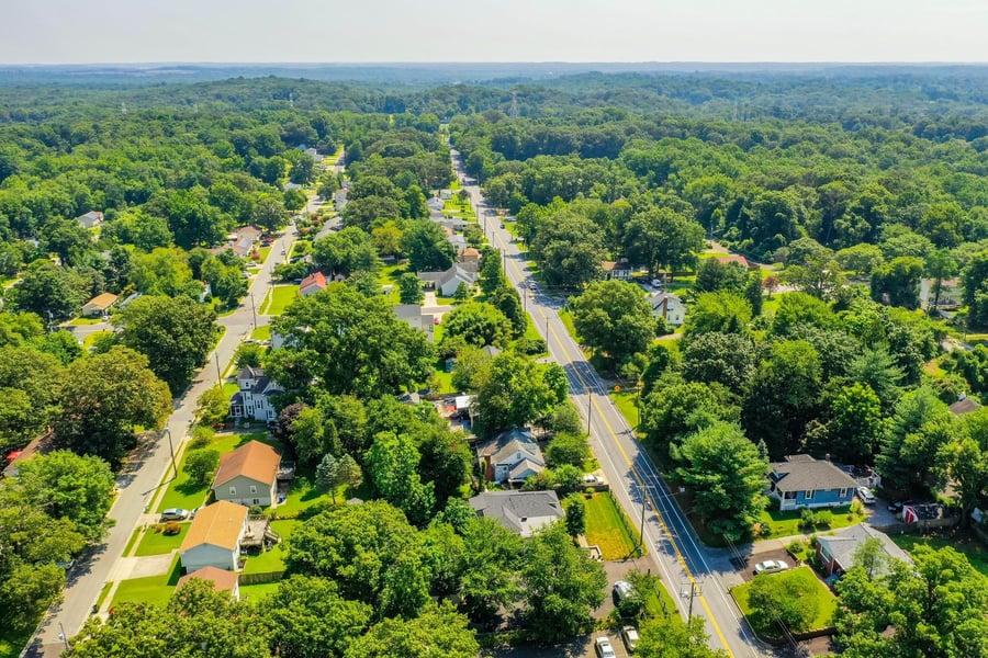 Old Town Bowie Welcome Center