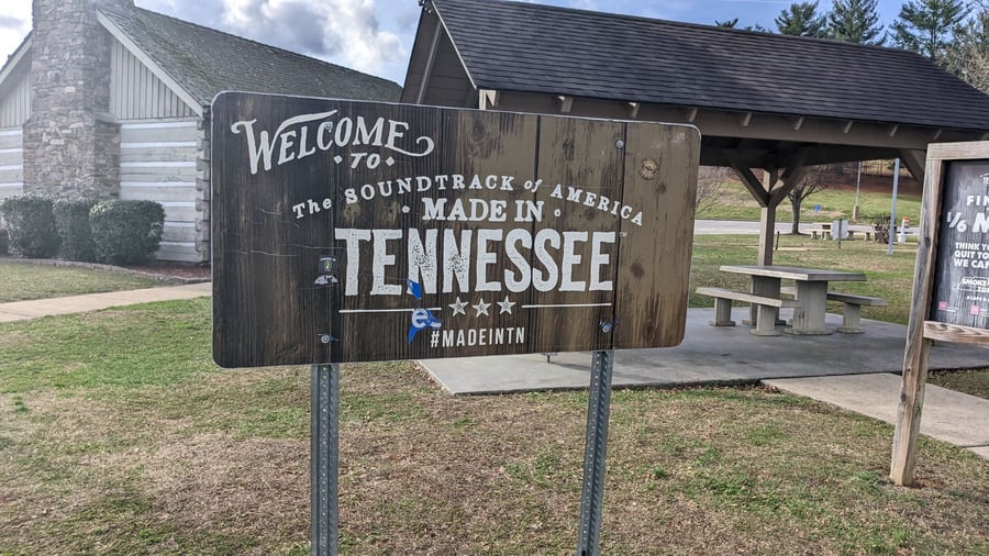 Tennessee Welcome Center