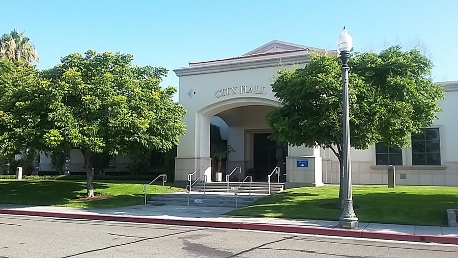 City of Buena Park Civic Center