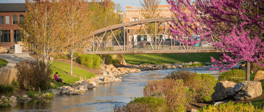 Destination Caldwell