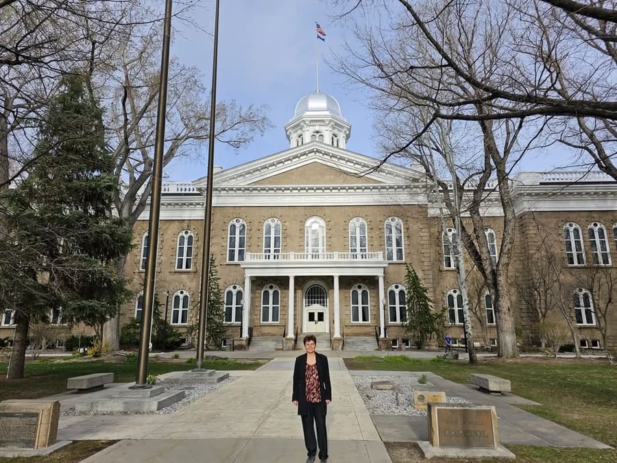 Visit Carson City | Visitors Center