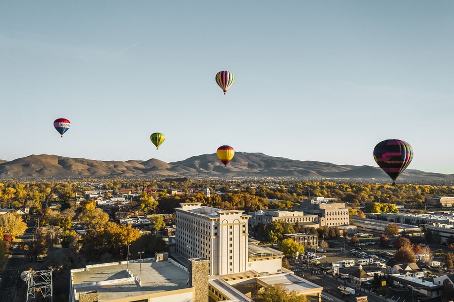 Visit Carson City | Visitors Center