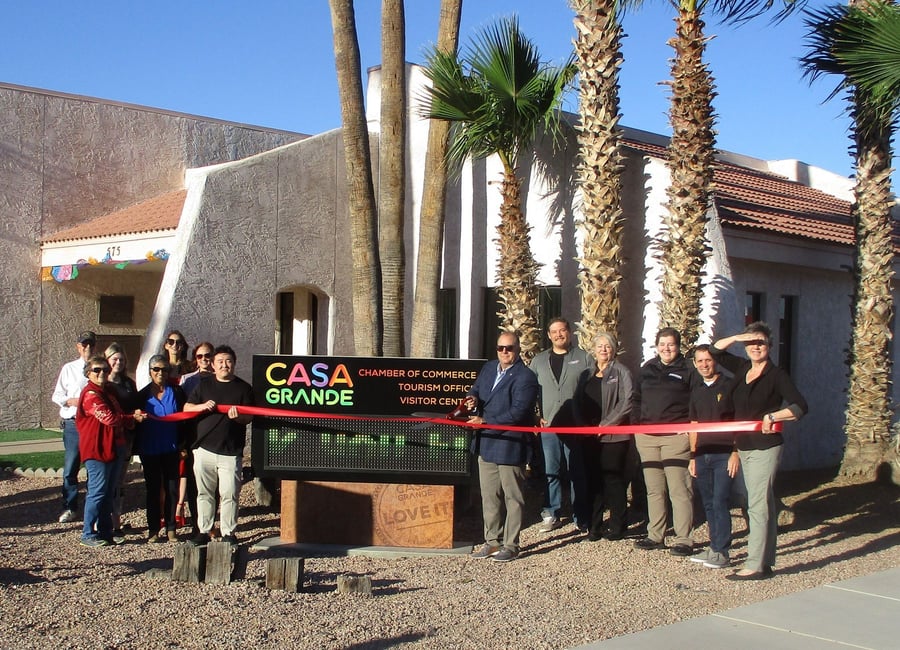 Casa Grande Chamber Of Commerce & Tourism Office