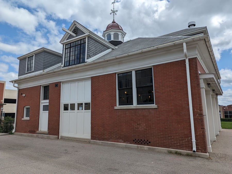 Grant Wood Studio and Visitor Center