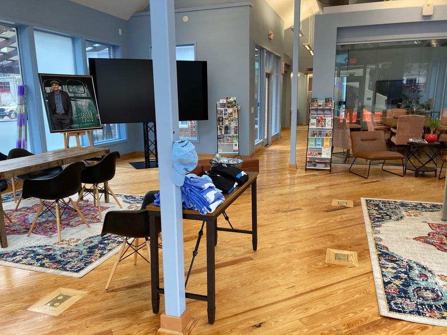 Chapel Hill & Orange County Welcome Center