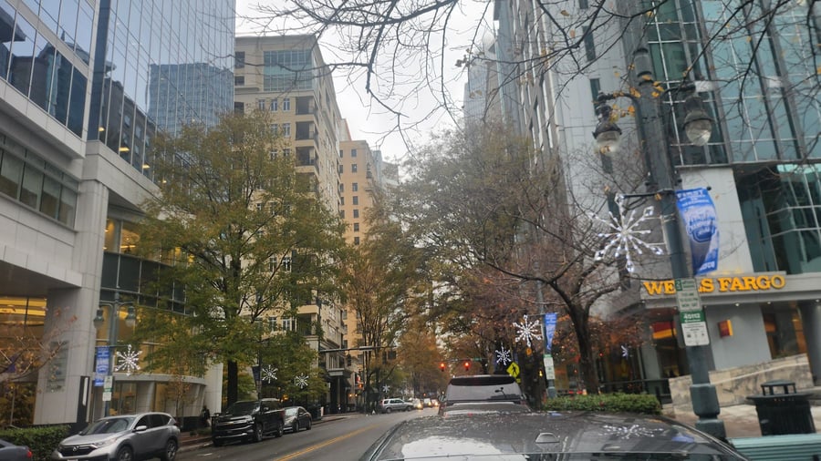 Charlotte Visitor Info Center