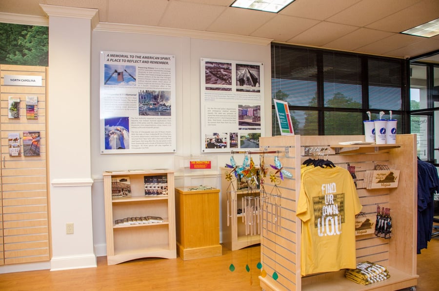 Chesapeake Visitor Center