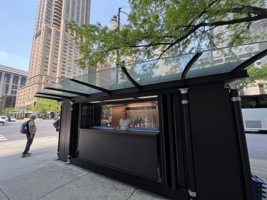 The Magnificent Mile Visitor Center