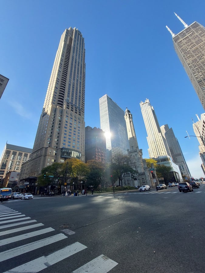 The Magnificent Mile Visitor Center