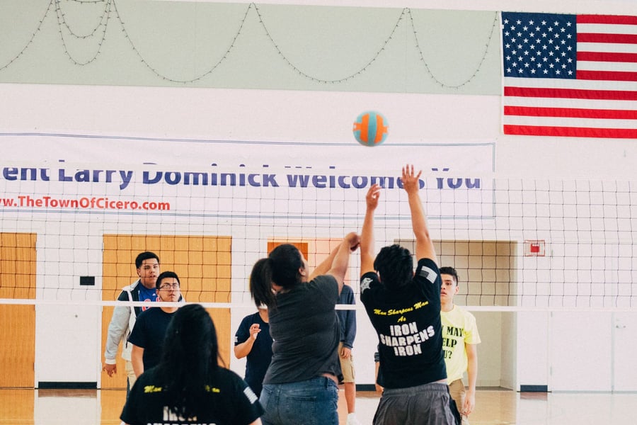 The Town Of Cicero Community Center