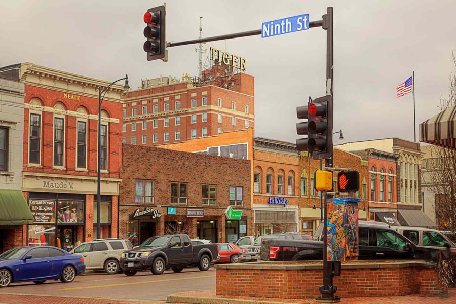 Columbia Convention & Visitors