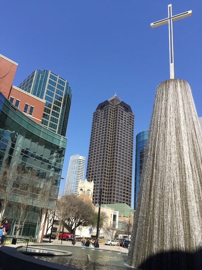 Visit Dallas Convention & Visitors Bureau