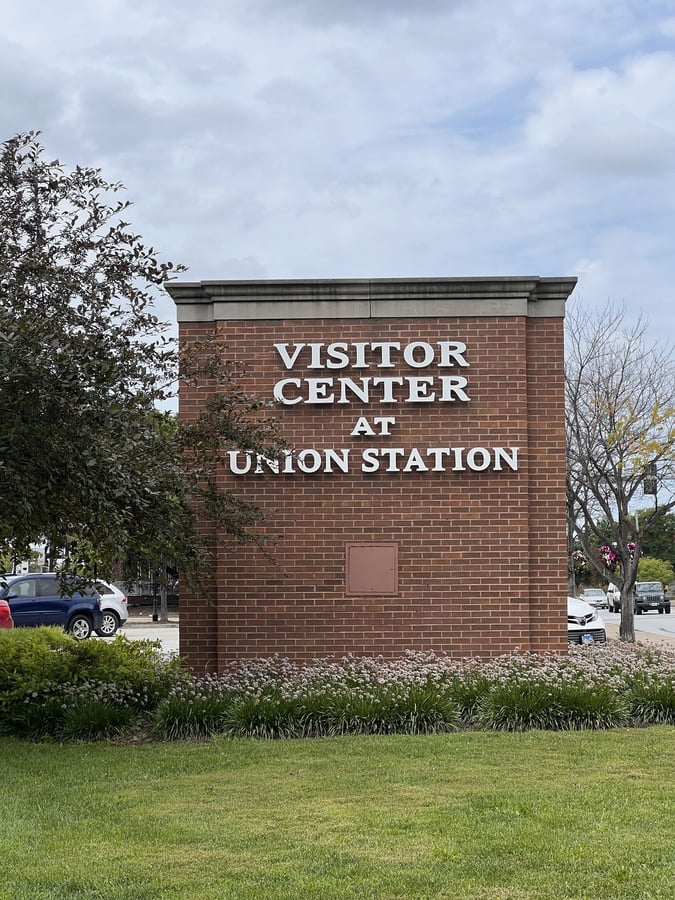 Visit Quad Cities - Union Station Destination Center