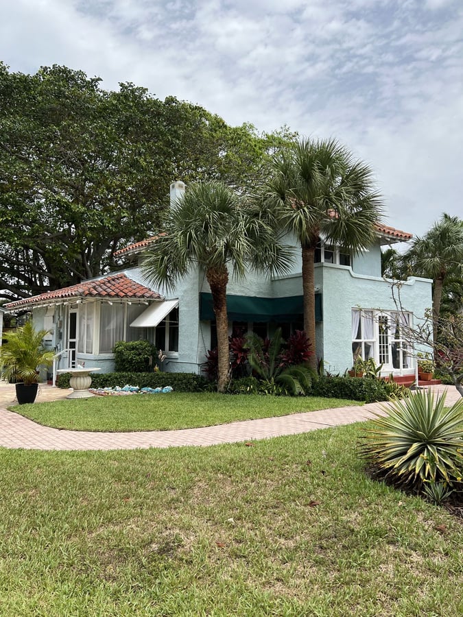 The Deerfield Beach Historical Society