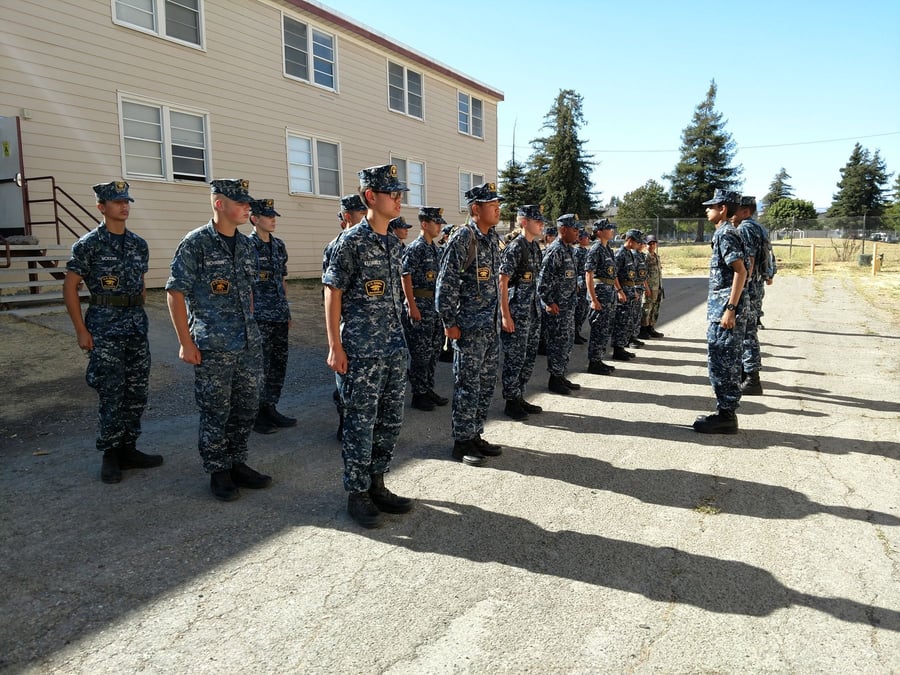 Parks RFTA Visitor Center