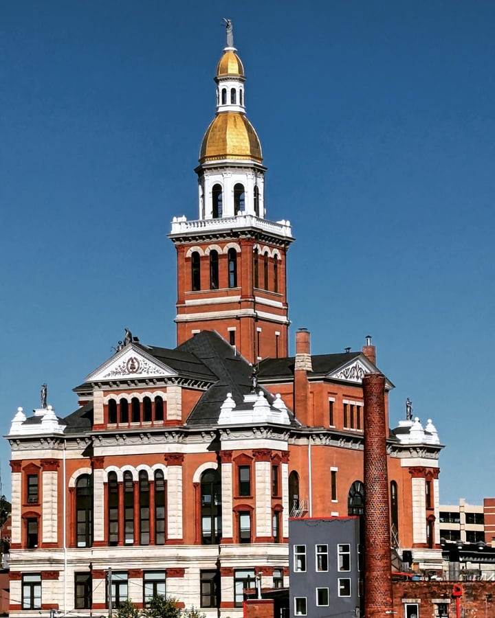 Travel Dubuque (Iowa Welcome Center)