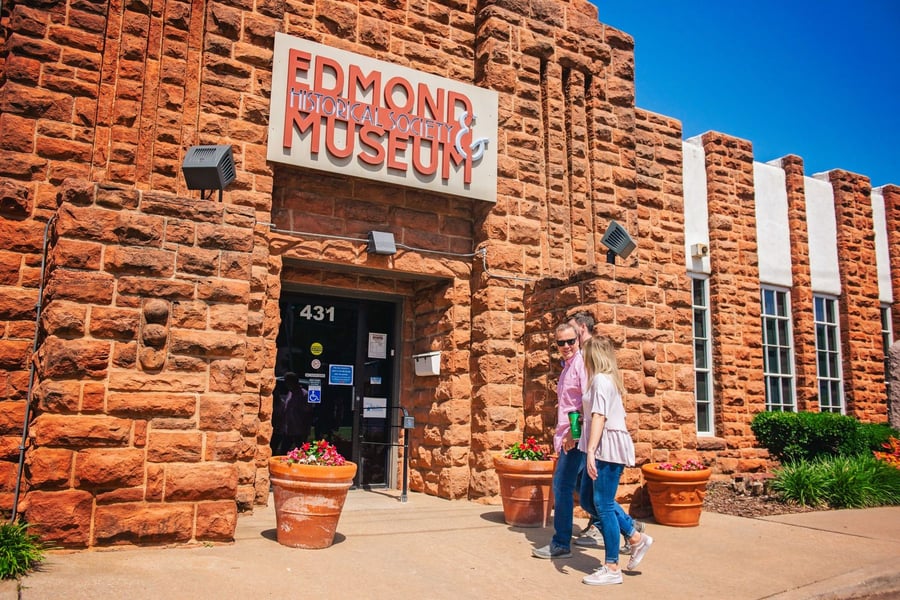 Visit Edmond