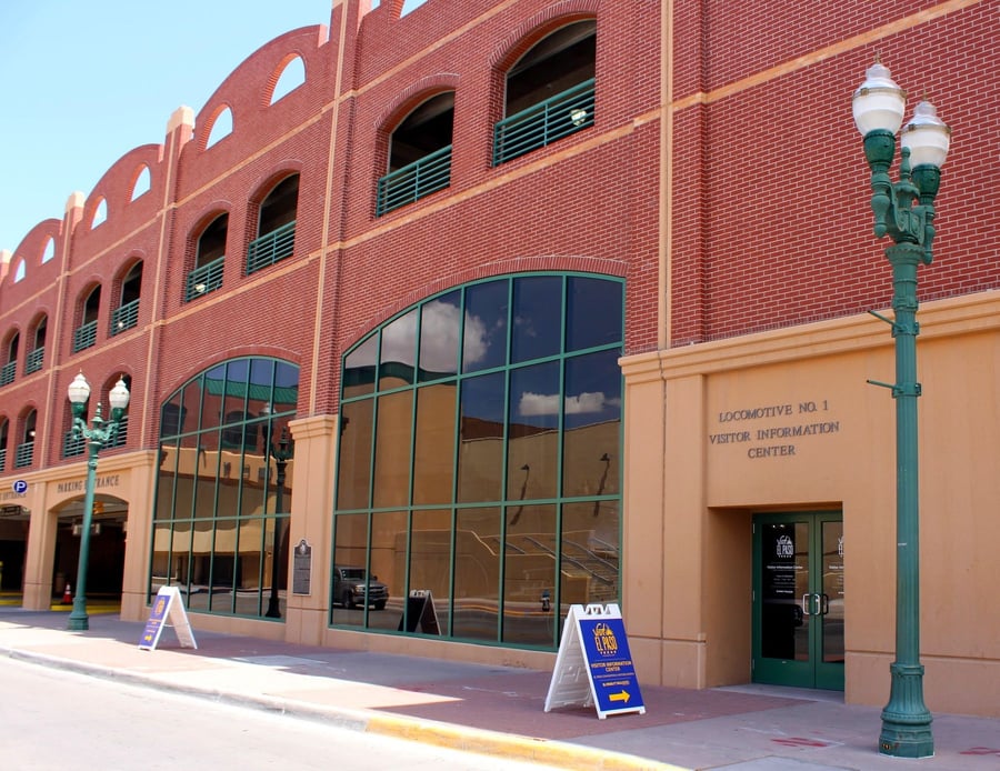 Visit El Paso Information Center
