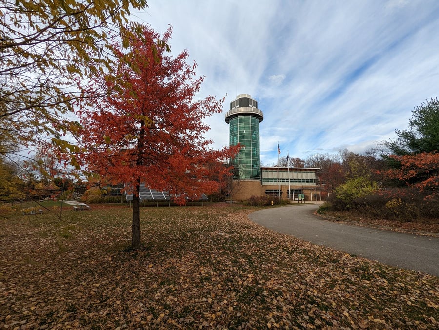 Erie Visitor's Center