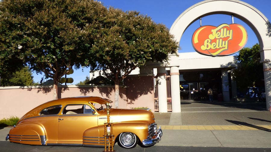 California Welcome Center - Fairfield