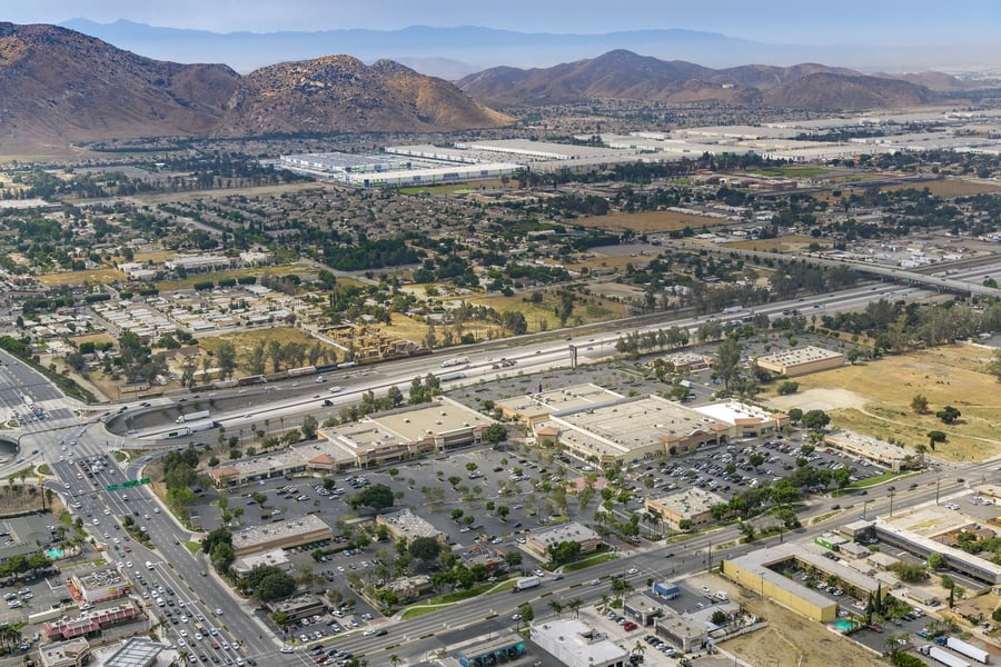 Inland Empire Center