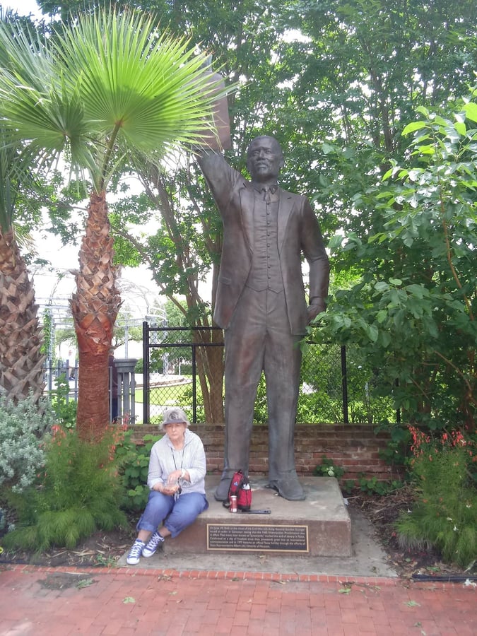 Galveston Island Visitor Information Center
