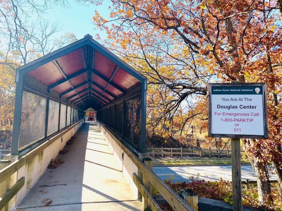 The Paul H. Douglas Center for Environmental Education