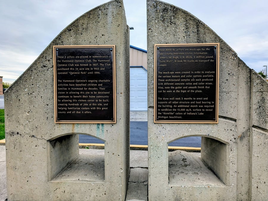 Indiana Welcome Center