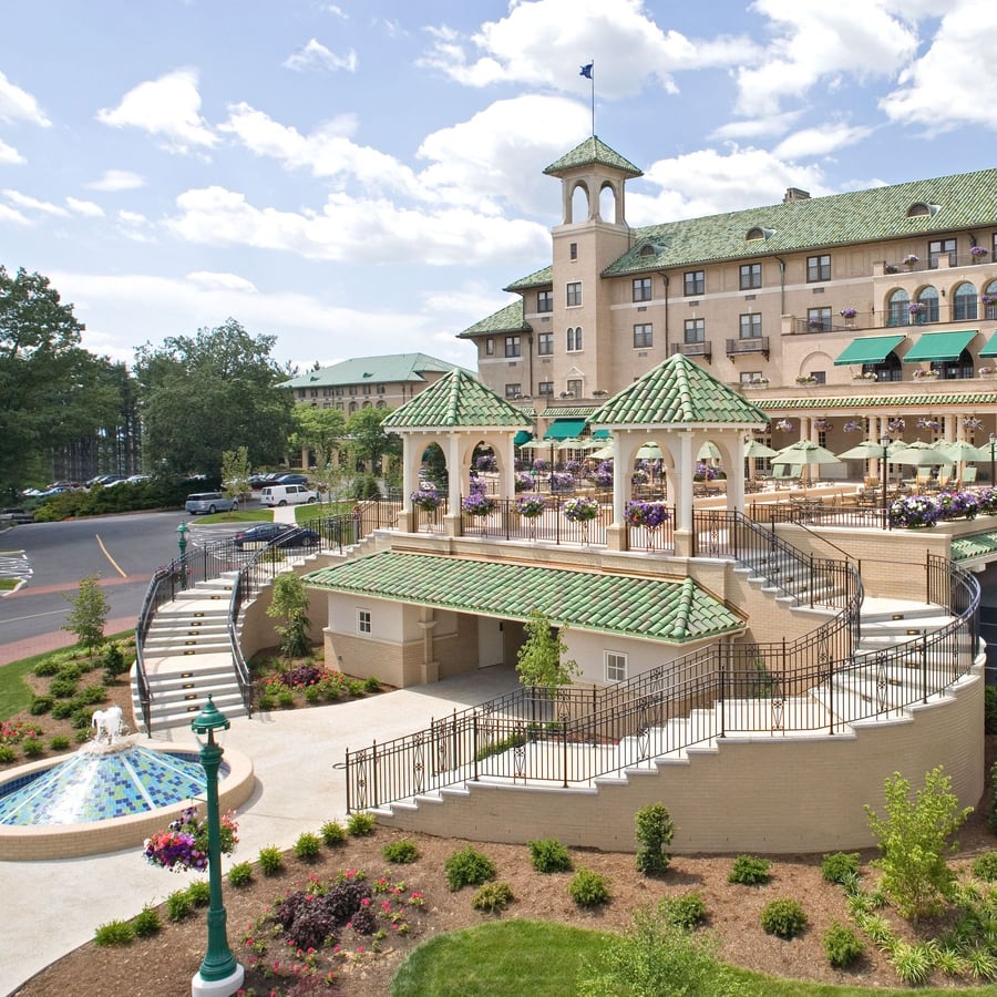 Visit Hershey & Harrisburg