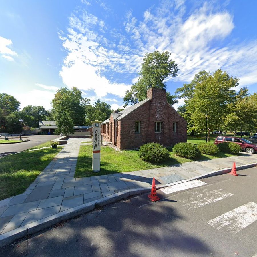 The Garmany Visitor Center