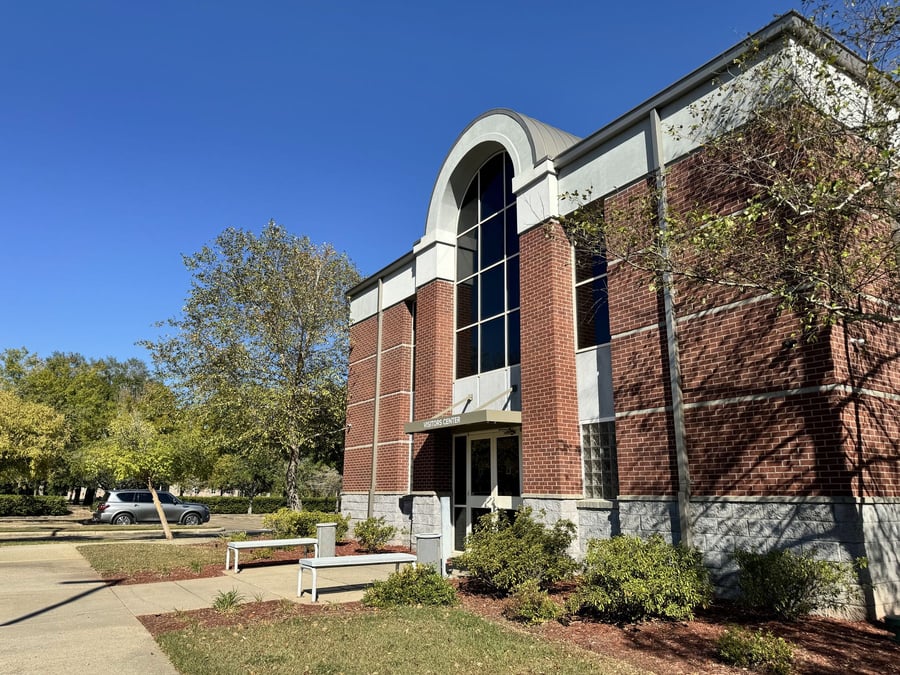 Hattiesburg Visitor's Center