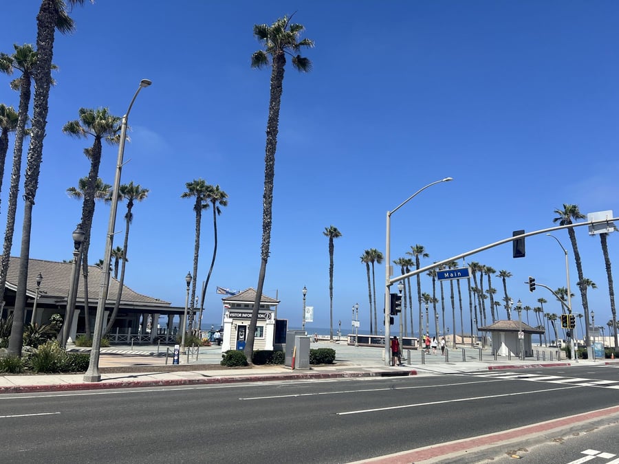 Huntington Beach Visitor Information