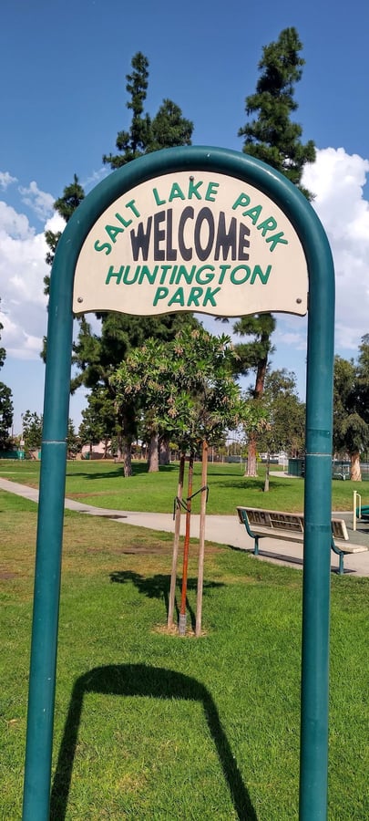 City of Huntington Park Frank