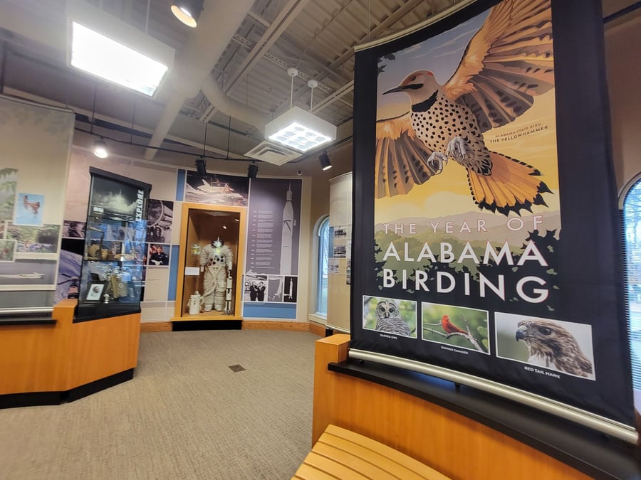 Huntsville/Madison County Visitor Center - Downtown