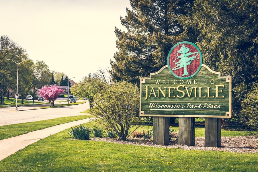 Janesville Area Convention & Visitors Bureau