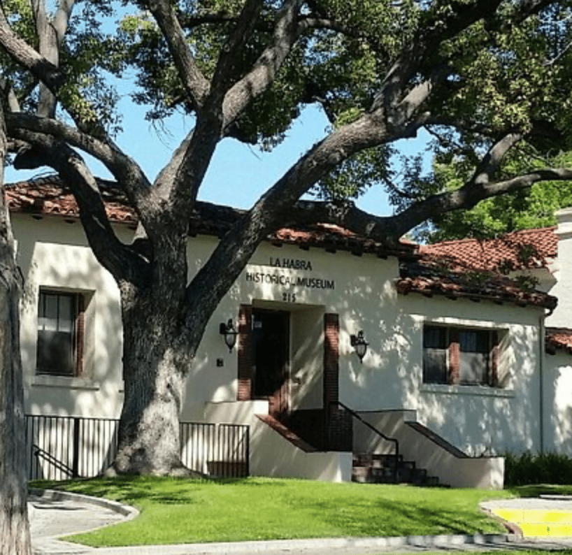 La Habra Civic Center