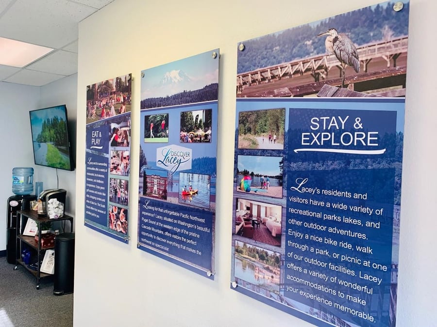 Lacey South Sound Chamber of Commerce & Visitors Center