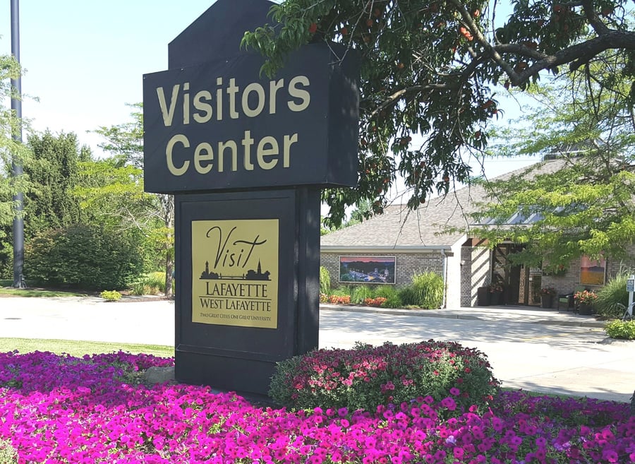 Lafayette - West Lafayette Visitors Center