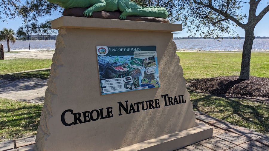 Lake Charles Visitor Center