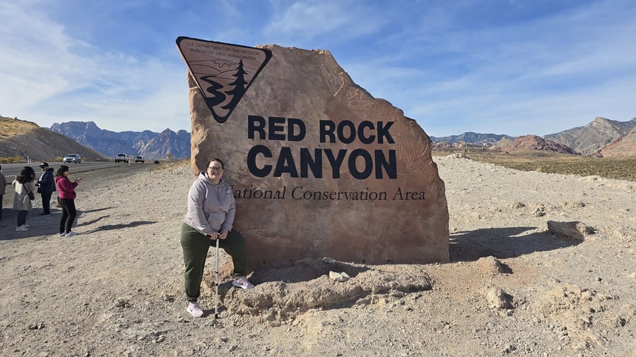 Red Rock Canyon Visitor Center