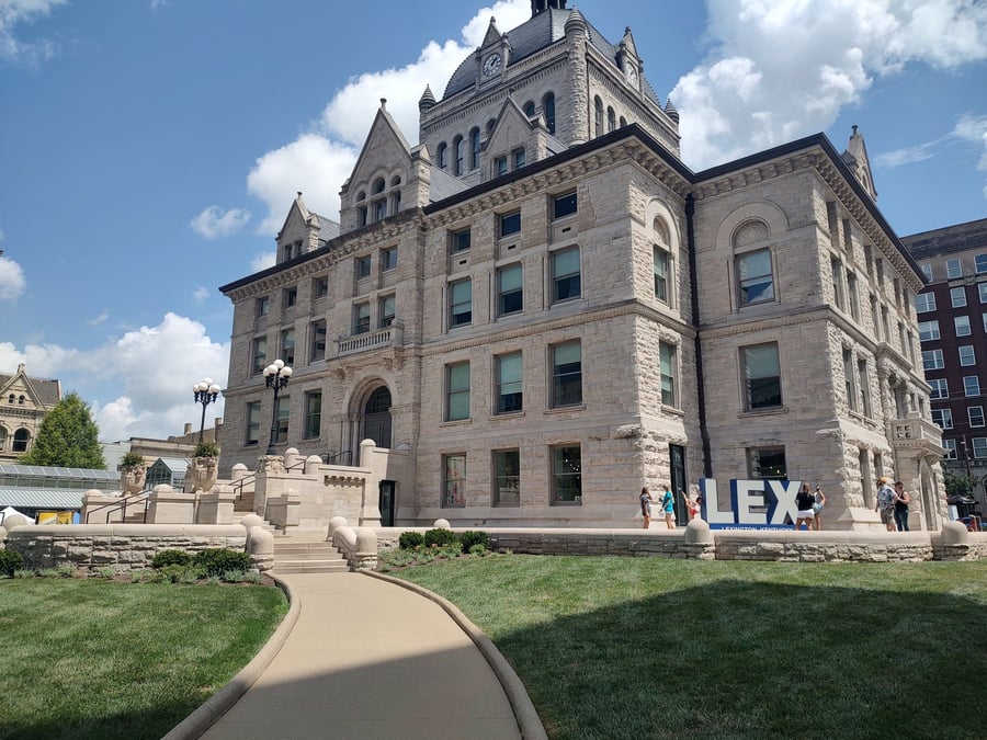 VisitLEX Lexington Visitors Center