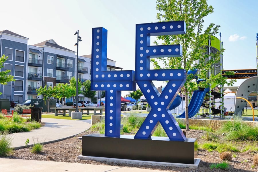 The Lawn at The Lakefront