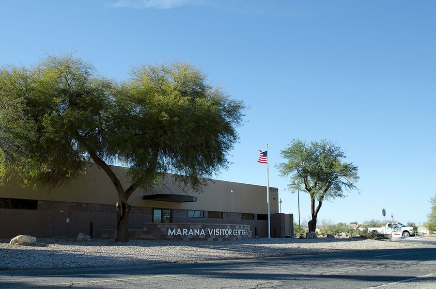 Marana Chamber of Commerce & Visitor Information Center