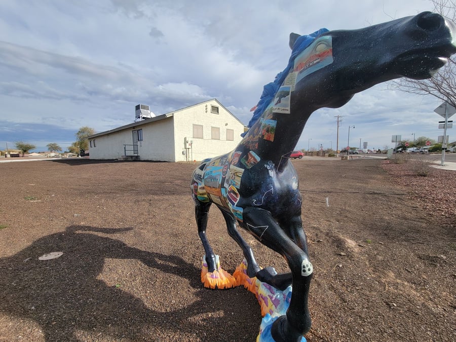 Maricopa Museum and Visitor Center