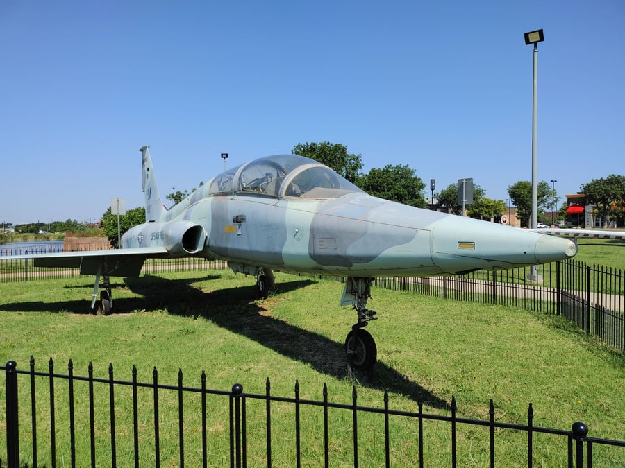 Oklahoma Tourist Info Center