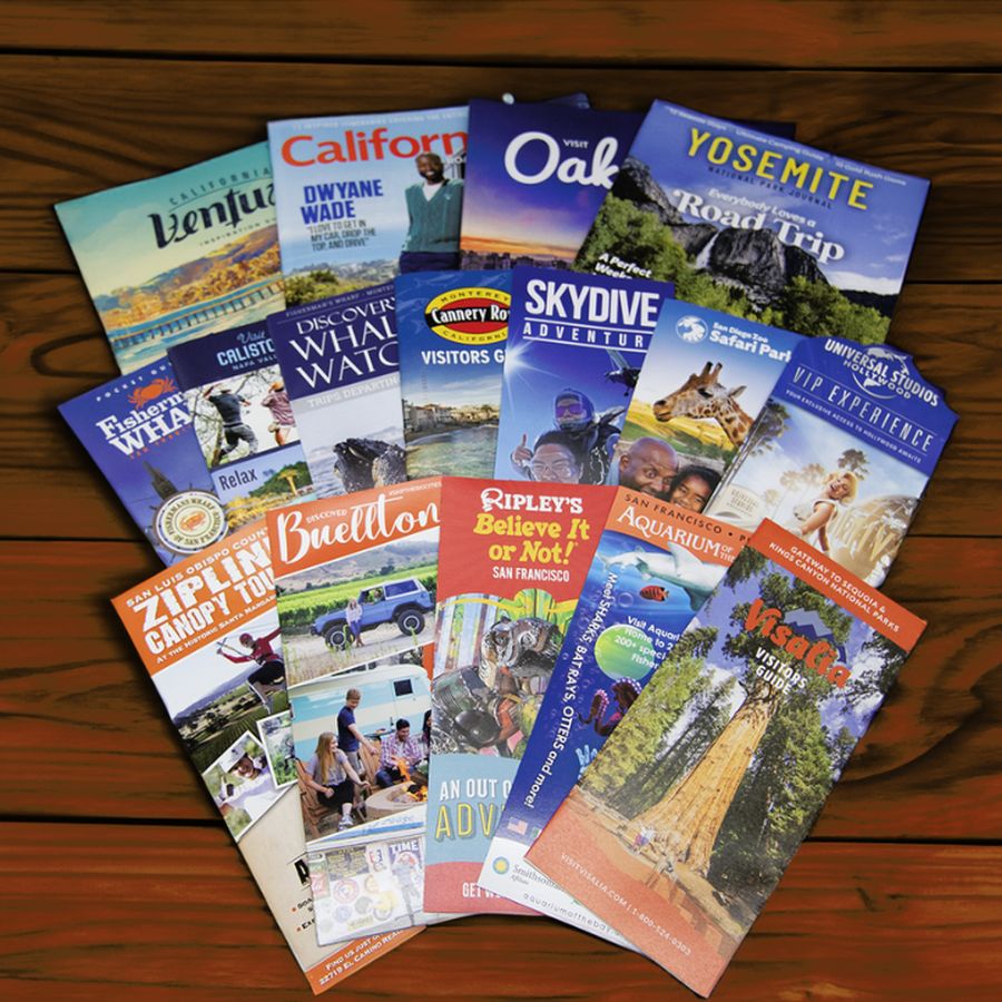 California Welcome Center - Modesto